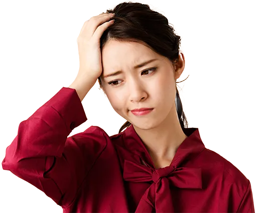 突发听力损失的妇女
