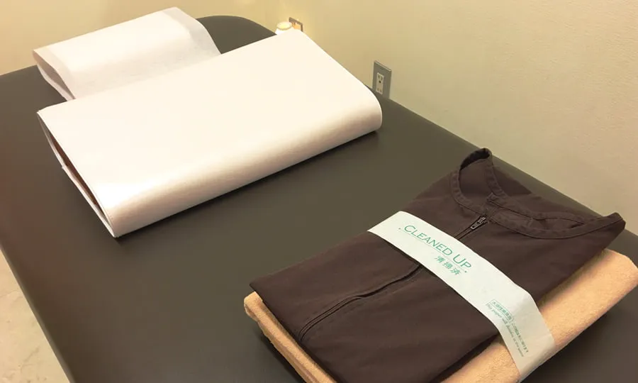 完全私密的突发性听力损失治疗床