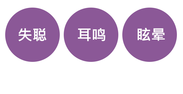 听力损失、耳鸣和眩晕可以用针灸治疗吗？
