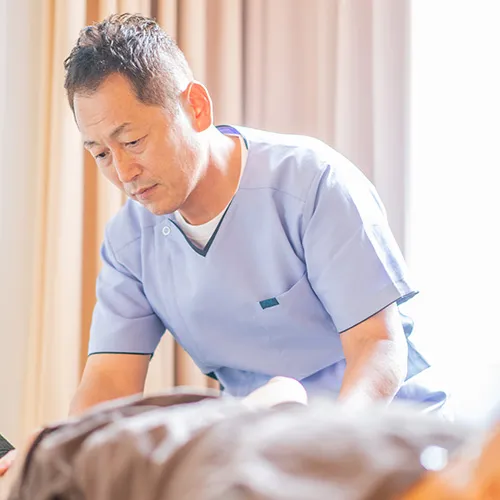 森上针灸整骨诊所 总监 吉池弘明