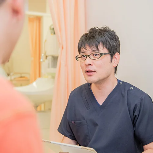 针灸师和灸师 相良 明範