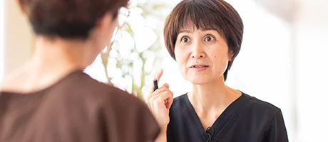 顔面神経麻痺