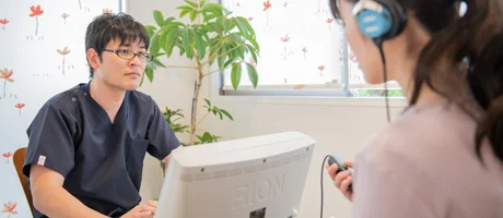 顔面神経麻痺｜検査