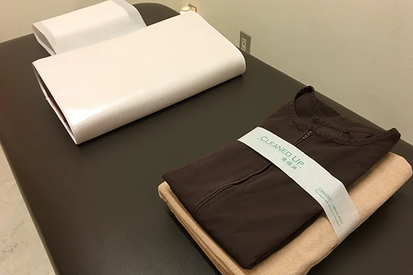 森上针灸整骨诊所 治疗间