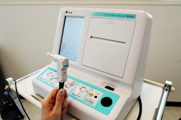 中耳分析仪（声阻抗听力计）