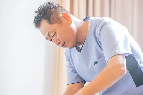 治療経験35年以上