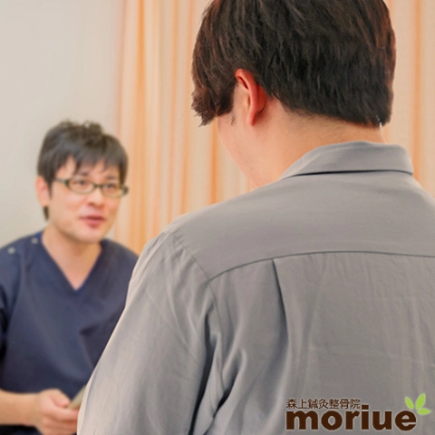 顔面神経麻痺は、鍼治療で治りますか?|東京都 S.N.様