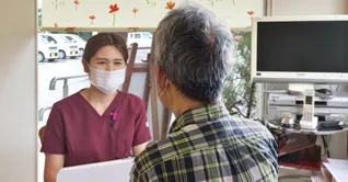 顔面神経麻痺の鍼治療をされた 新潟県Y.M.様