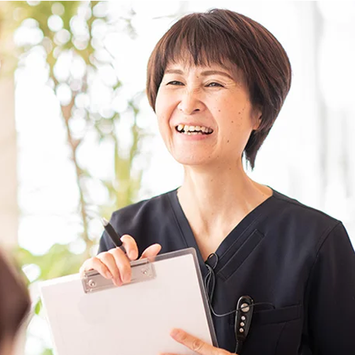 突発性難聴の専門针灸师和灸师 吉池 美奈子